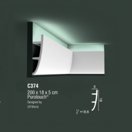  Orac Decor C374 ANTONIO